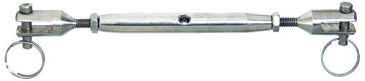 VANTTIRUUVI 8 MM AISI316