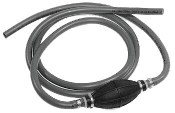 POLTTOAINELETKU 2M + ISO PUMPPU