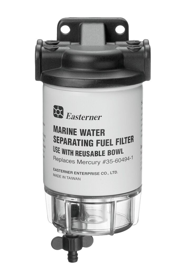 POLTTOAINEEN SUODATIN VESIEROTTIMELLA, MERCURY