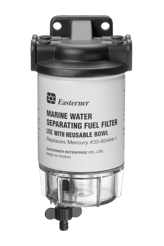 POLTTOAINEEN SUODATIN VESIEROTTIMELLA, MERCURY