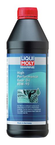 MARINE HP GEAR OIL 85W-90 1 LIT