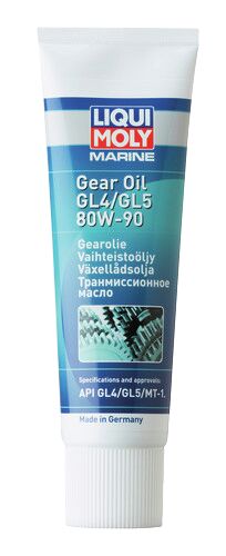 MARINE GEAR OIL GL4/GL5 80W-90