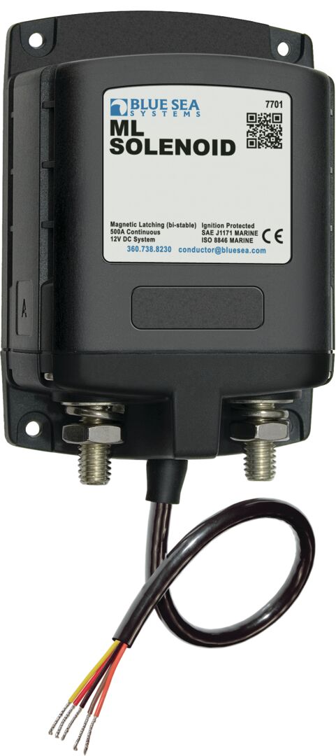 PÄÄVIRTAKYTKIN SOLENOIDI