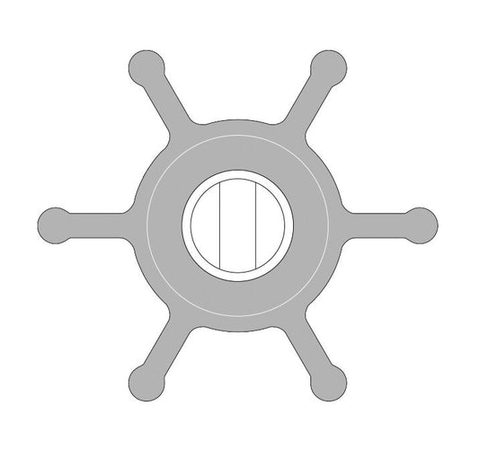 SIIPIPYÖRÄ F4-PUMPPUUN