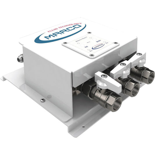 ÖLJYNVAIHTOKESKUS 12/24V OCP3/E