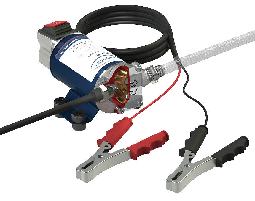 MARCO OCK1-R ÖLJYNVAIHTOPUMPPU 24V