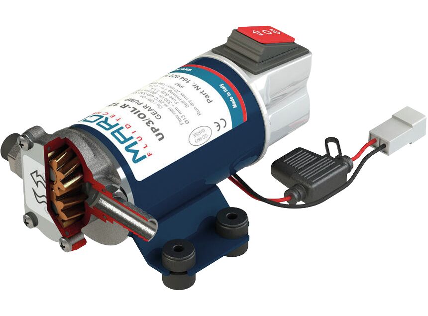 MARCO UP3 OIL-R ÖLJYNVAIHTOPUMPPU