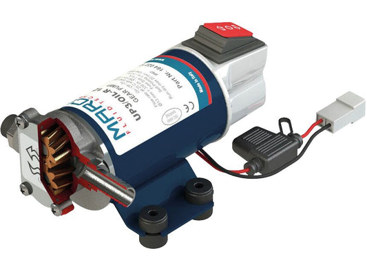 MARCO UP3 OIL-R ÖLJYNVAIHTOPUMPPU