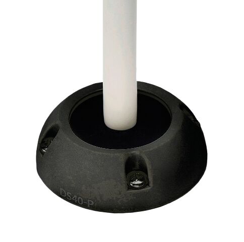 DECKSEAL LARGE KAAPELIN LÄPIVIENTI, MUSTA