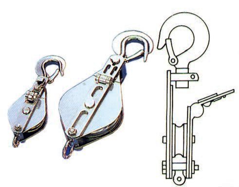 HEITTOPYLPYRÄ 75MM AISI 316