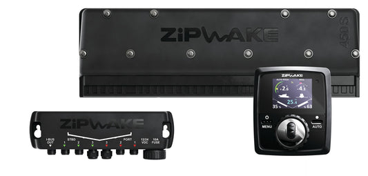 ZIPWAKE TRIMMISARJA 450MM