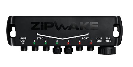 ZIPWAKE JAKOYKSIKKÖ + 4m KAAPELI