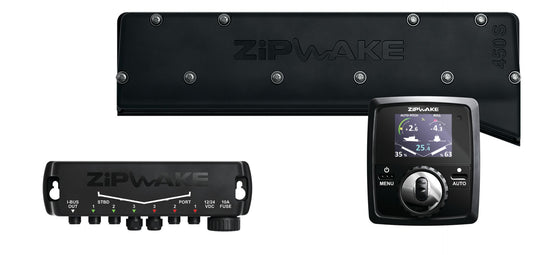 ZIPWAKE TRIMMISARJA CHINE 450MM