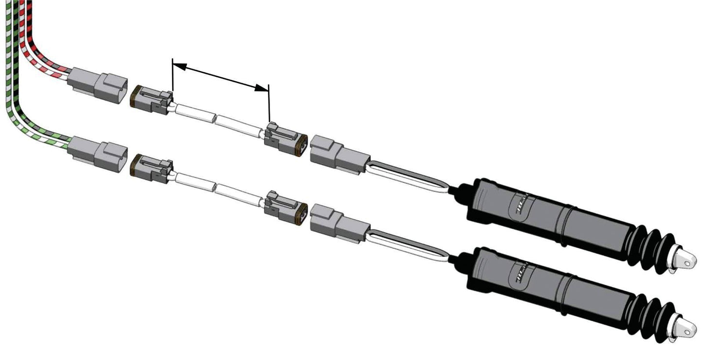 KE20 JATKOJOHTOSARJA ULTRAFLEX TRIMMEILLE