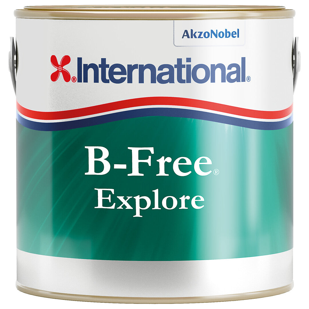 B-FREE EXPLORE ELIÖNESTOMAALI 750ML, NAVY