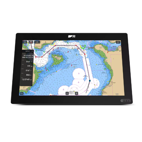 AXIOM 2 XL 16 - 15.6" Glass Bridge monitoiminäyttö