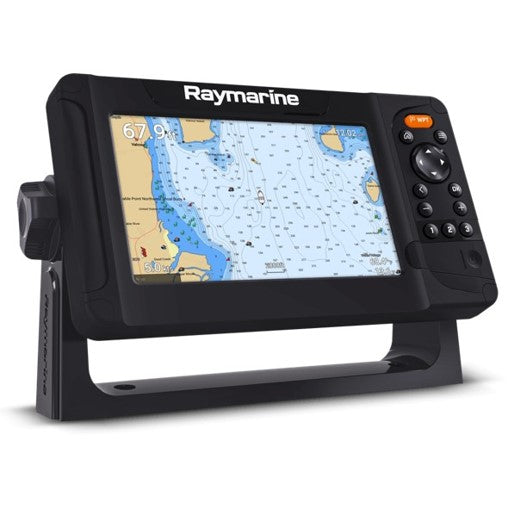 Raymarine Element 7 S Karttaplotteri + Pohjois-Euroopan Kartta