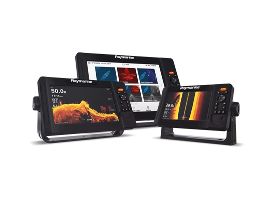 Raymarine Element 7 HV Kaikuluotain/GPS