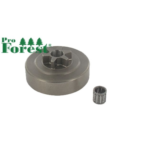 Kytkinrumpu Efco MT3700, 137, 136 (3/8-6)