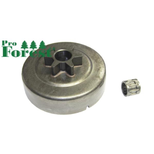 Kytkinrumpu Stihl MS250,230,210,180,170 (3/8"-6)