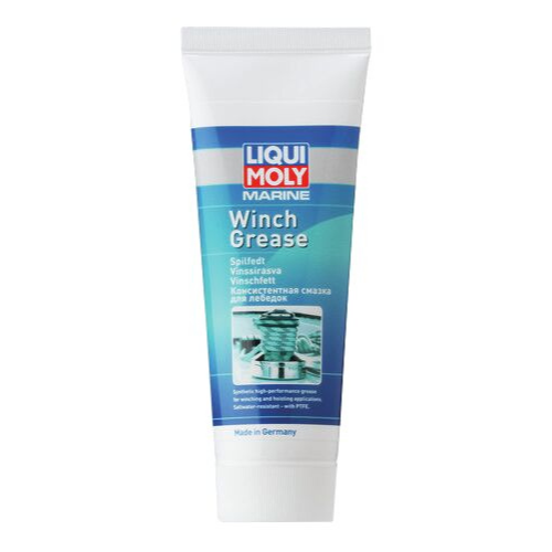 MARINE WINSCH GREASE WITH PTFE 100g