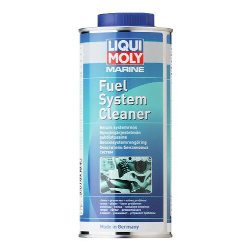 MARINE FUEL SYSTEM CLEANER 500ML