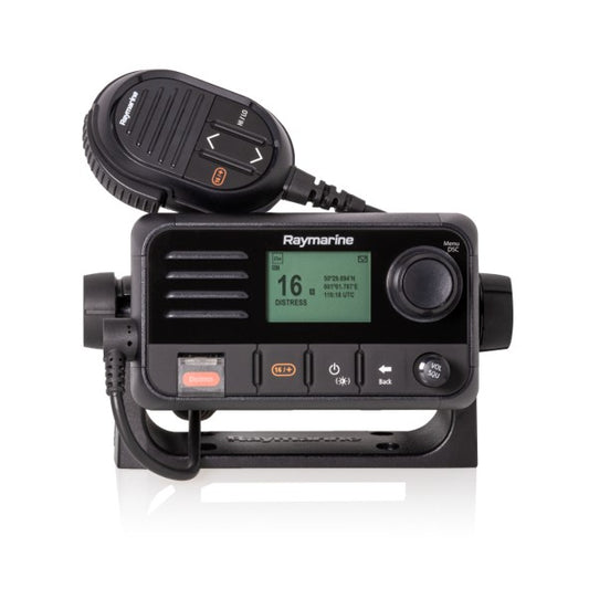 Raymarine Ray53 VHF Radio sisäisellä GPS:llä