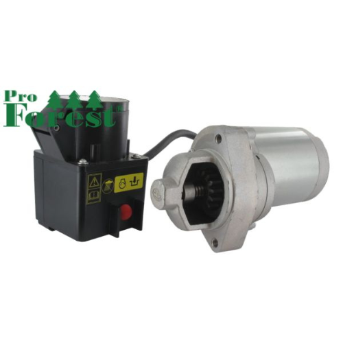 Starttimoottori Loncin 230V LC185FDS, LC190FDS