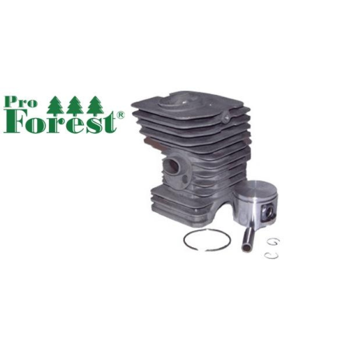 Sylinterikompletti Husqvarna 45, 245RX (42mm)