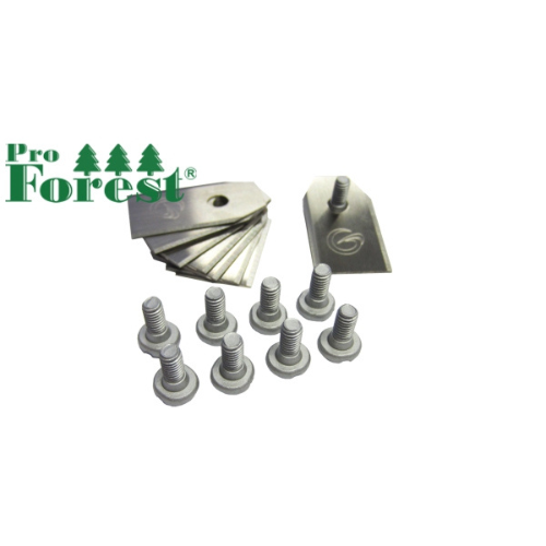 Teräsarja Mowox (9 kpl)