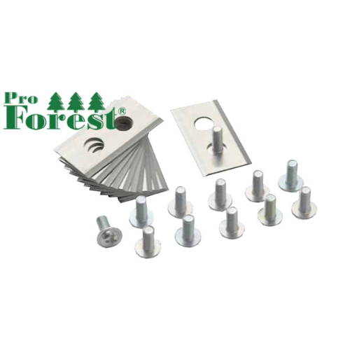 Teräsarja Worx Landroid (12 kpl)