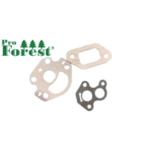 Tiivistesarja Husqvarna 235, 235e, 236e, 240e (3-osainen)