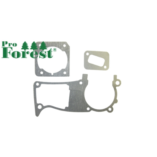 Tiivistesarja Husqvarna 346, 351, 353 (3-osainen)