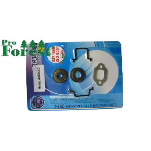 Tiivistesarja Husqvarna 435, 440 (sis. stefat)