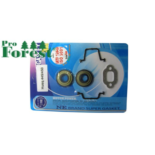 Tiivistesarja Husqvarna 445, 450 (sis. stefat)