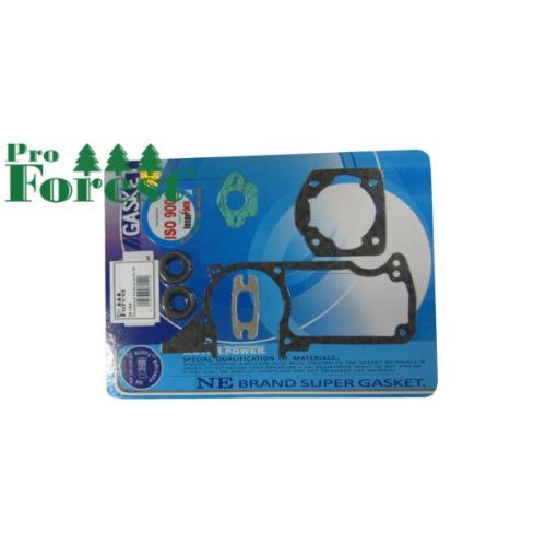 Tiivistesarja Husqvarna 51, 55 (sis. stefat)