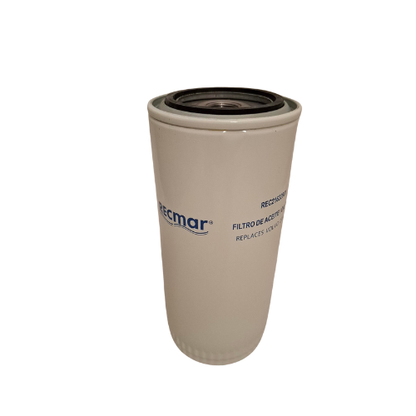 Volvo Penta D4, D6 Öljynsuodatin by-pass