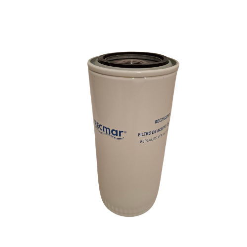 Volvo Penta D4, D6 Öljynsuodatin by-pass