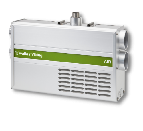 Wallas Viking Air Diesellämmitin 3kW
