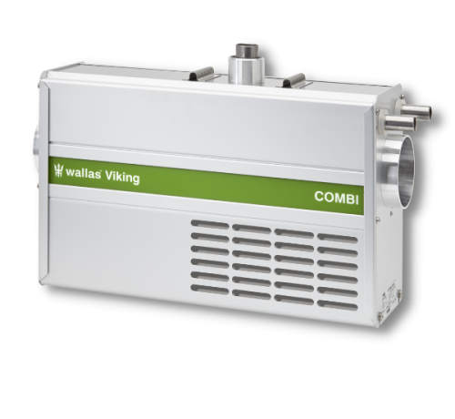 Wallas Viking Combi - ilma ja vesi - Diesellämmitin 2,5kW