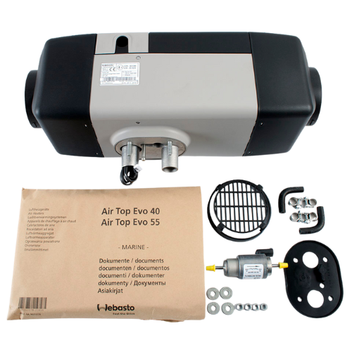 Webasto Air Top Evo 55 Diesel Marine Basic