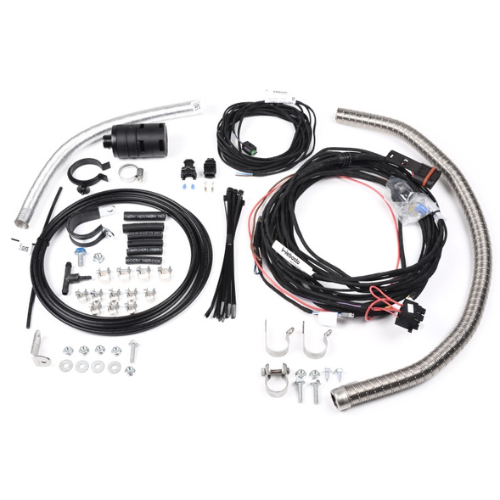 Webasto Air Top 2000 STC perusasennussarja