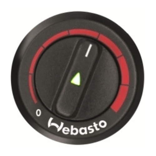 Webasto peruskäyttökytkin AT 2000/3500/5000/40/55