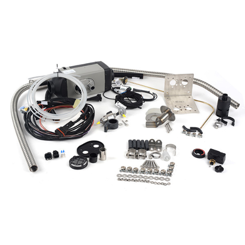 Webasto Air Top 2000STC peruskäyttökytkimellä ja veneasennussarjalla