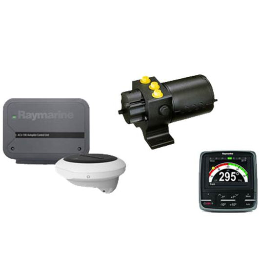 Raymarine Evolution EV-100 Hydraulipilotti