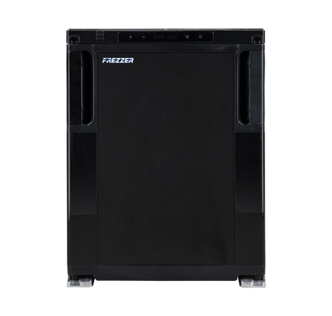 Kompressorijääkaappi Frezzer Pro, 12/24V, 40l, musta