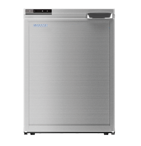 Frezzer Pro 65L 12/24v kompressorijääkaappi hopea