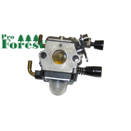 Kaasutin Stihl FS38, FS45C, KM55