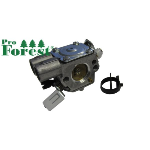 Kaasutin Stihl MS231, MS251