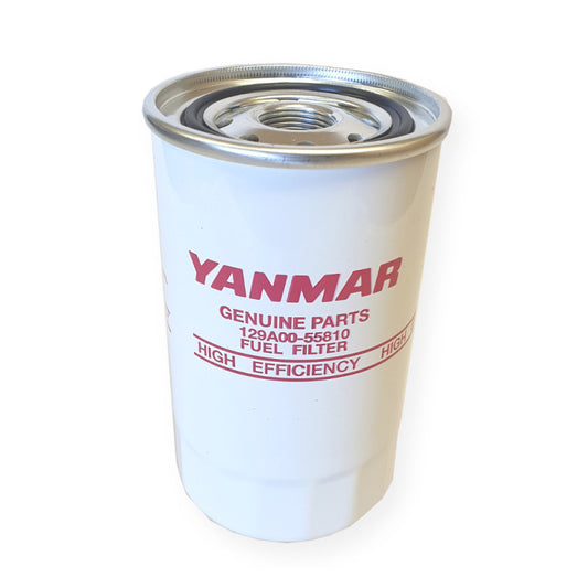 Polttoainesuodatin Yanmar 4JH‐CR moottoreihin